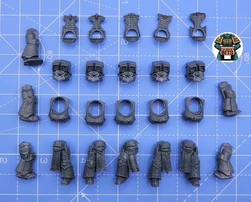 Warhammer 40k thousand - warhammer, sons