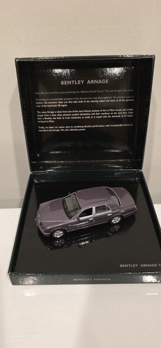 Minichamps bentley arnage t - arnage,