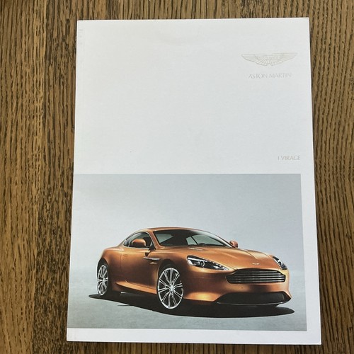 2013 aston martin virage - 2013, coupe