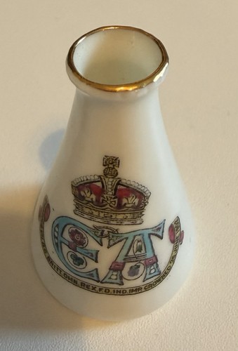 Goss crested china - goss,