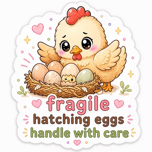 100 chicken hatching - 100,