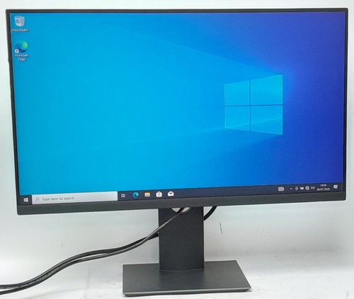 Dell led monitor p2422h - monitor,