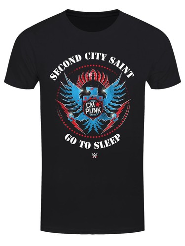 Wwe punk second - wwe, cm