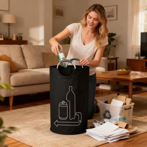 Oxford cloth empty bottle - cloth,