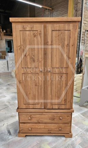 Handmade baltic solid pine - solid,