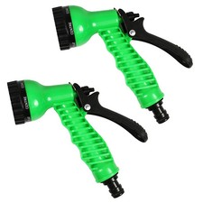2 Pack Garden Hose Nozzle