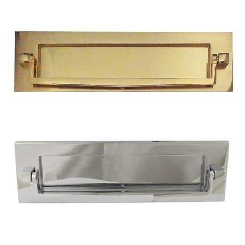 Victorian letter plate box - victorian,