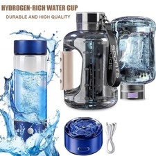 Hydrogen-rich Generator Water