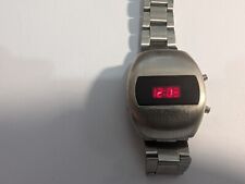 Led Retro Watch The Trap Is Set, Entrapment Film Twentieth Century Fox 1999