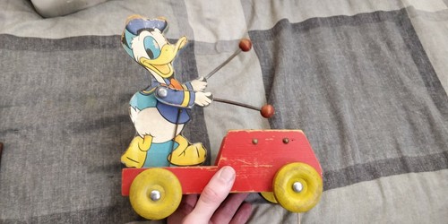 Donald duck 1930s - donald,