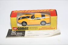Corgi 377 Marcos 3 litre, VGC