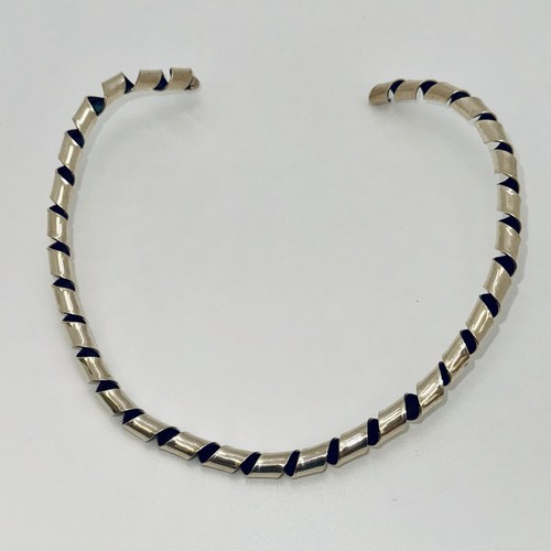 Silver corkscrew twist - corkscrew,