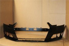 Front Bumper Audi A4 B9 2016
