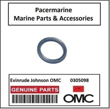 Johnson Evinrude OMC OEM Quad