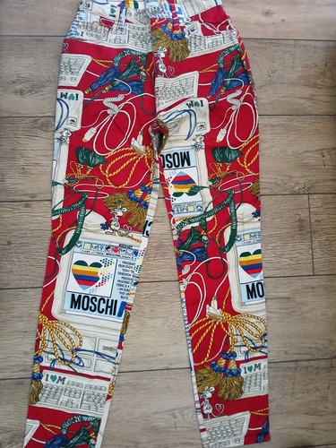 Vintage moschino jeans - vintage,