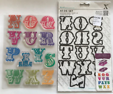 Xcut Papermania clear stamp &