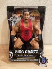 SIGNED Rob Van Dam 2006 WWE