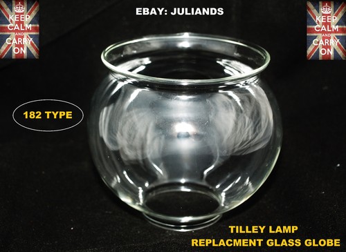 Tilley lamp glass - tilley,
