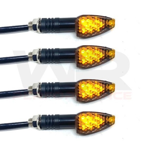 Mini led indicators 4pc - led,