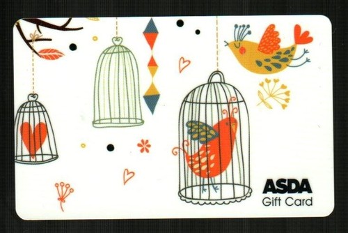 Asda birds and cages - birds,