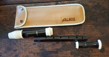 Aulos 209n Plastic Alto/Treble