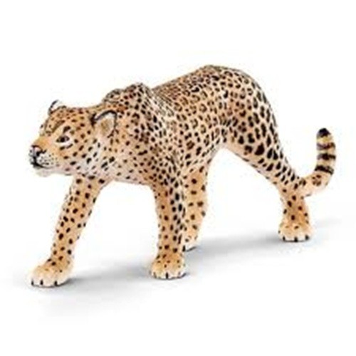 Schleich leopard animal figure - schleich,