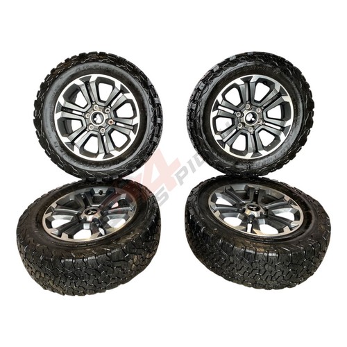 Mitsubishi l200 set inch - l200, of