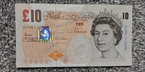 Bank england merlyn - england,