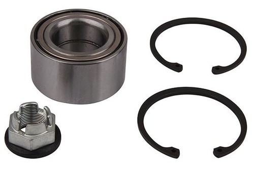 Front right wheel - wheel, bearing