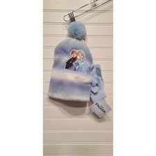 Disney Frozen Girls Beanie &