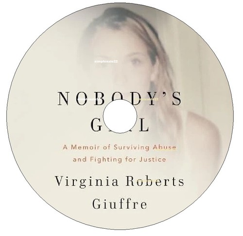 Nobody girl virginia - nobody's,