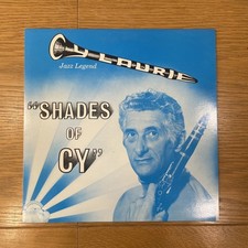 Cy Laurie Shades Of Cy LP Sunstreamer SRT4KL288 EX/EX 1984 Shades Of Cy
