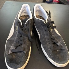 Puma Suede Classic Black