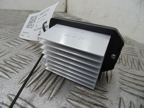 Honda crz heater - heater, rheostat