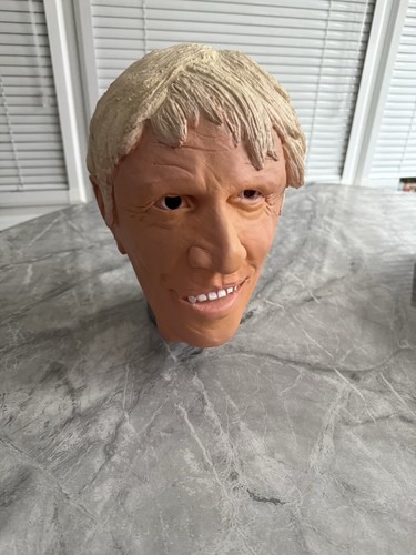 Boris johnson overhead latex - overhead,