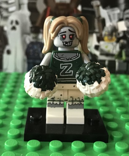 Lego cmf series monsters - series,