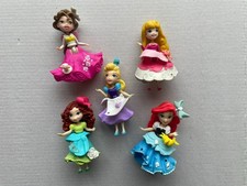 5 x Hasbro Disney Princesses