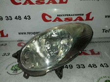 89007101 left headlight - left,