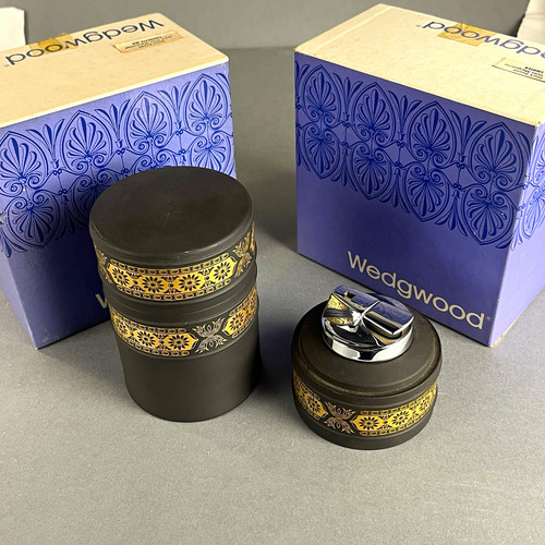 Wedgwood black basalt - wedgwood,