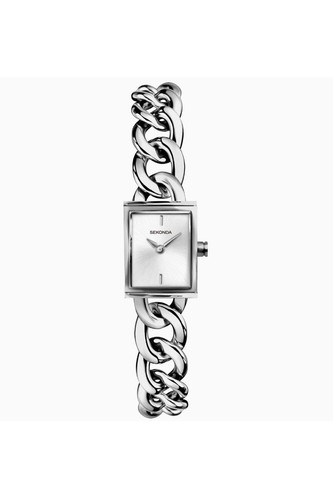 Sekonda ladies silver tone - ladies, silver-tone