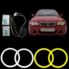 Switchback Halo Ring Cotton