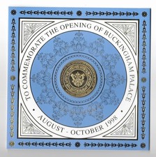 1998 Royal Mint Commemorative