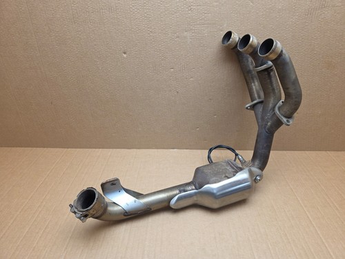 Triumph tiger 800 exhaust - xc,