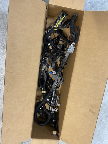 Ford transit dash wiring - dash,