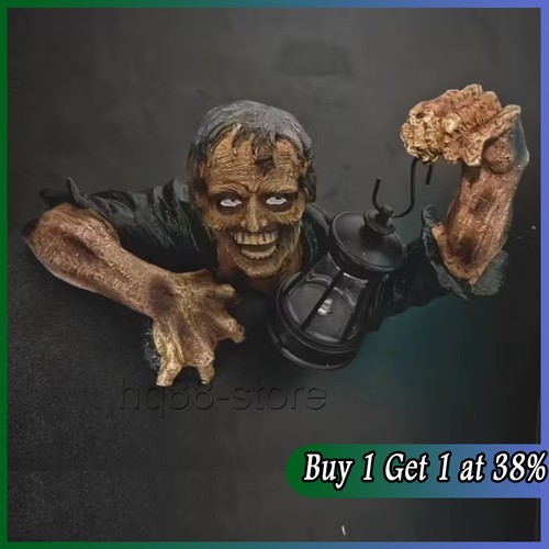 Ground breaking zombie - ground,