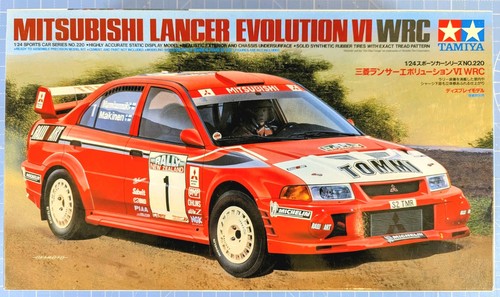 Tamiya mitsubishi - tamiya,