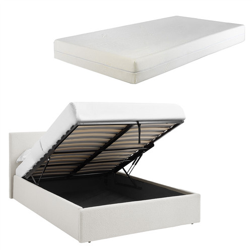 5ft kingsize gas - 5ft, lift