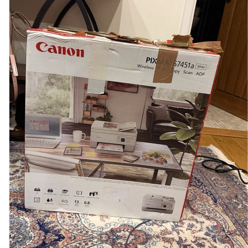 Canon pixma ts7451a wireless - canon,