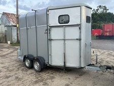 Ifor Williams HB510RC horse Box Trailer 
