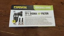 NEW FERNOX 22MM TF1 SIGMA HP